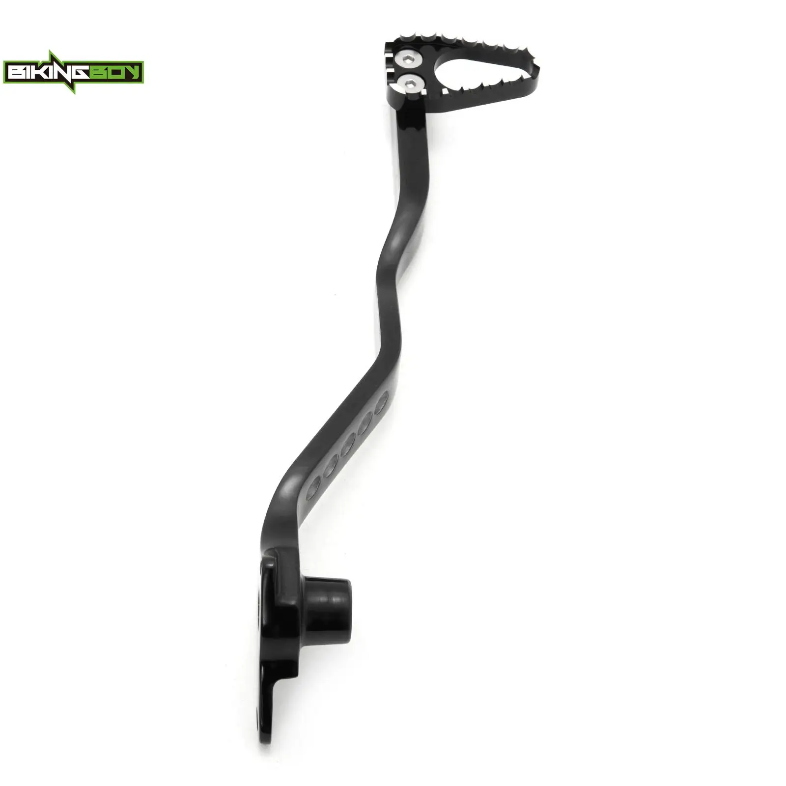 For Banshee 350 YFZ350 87 88 89 90 91 92 93 94 95 96 97 98 99 00 01 02 03 04 05 06 Forged Shifter Shift Lever + Rear Brake Pedal