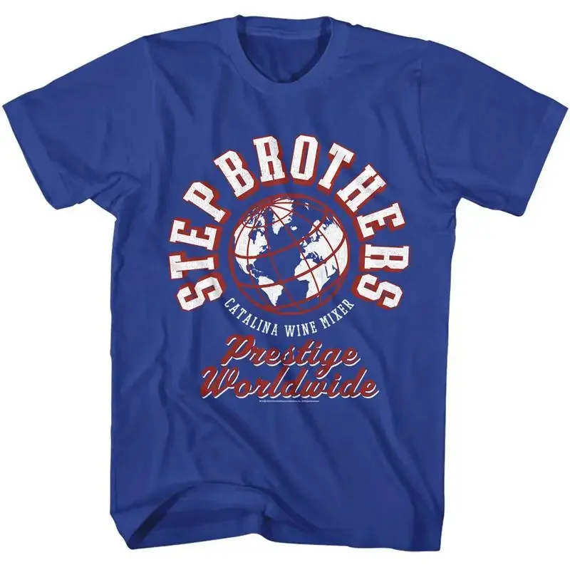 Step Brothers Movie Prestige Worldwide Catalina Wine Mixer Men's T Shirt
