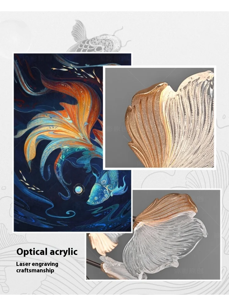 

Italian style light luxury restaurant pendant light, modern minimalist bar counter island light, high-end new lighting fixtures