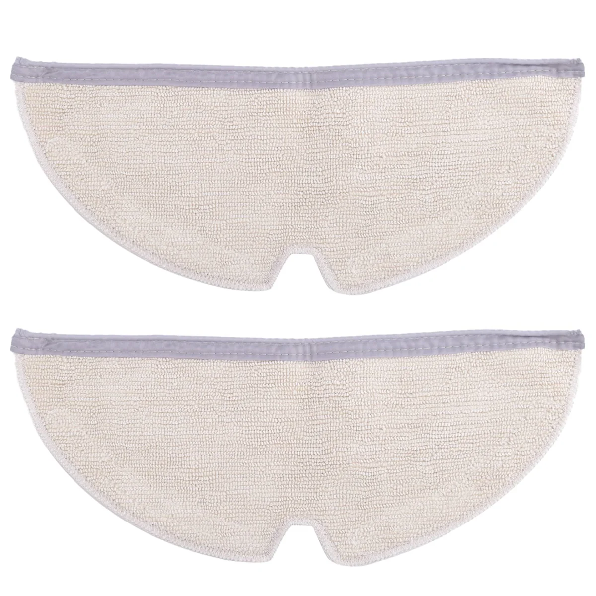 FZFZ 8 마이크로 화이버 천 S5 MAX S6 Pure S50 S51 S55 S6 E4 Mops 예비 부품 액세서리 키트