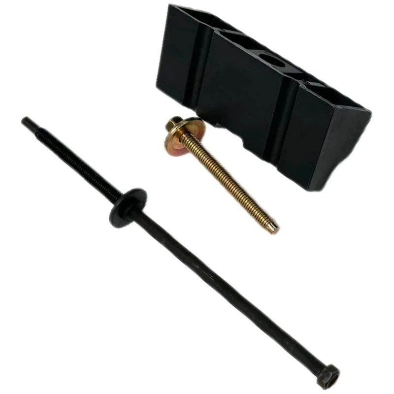NCSMT Base Clamp Battery Hold Down Kit 00588 6C2Z10756A for Ford Lincoln Mercury
