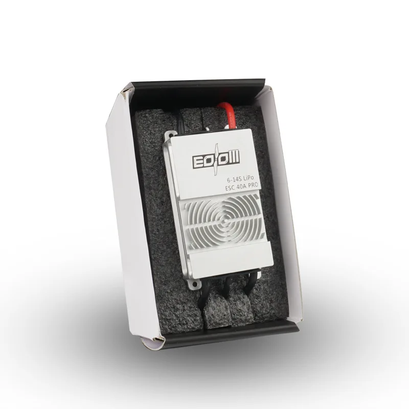 SUNNYSKY Langyu EOLO ESC 40A 6-14S Suitable for 5 6 7 8 series model aircraft UAV motor