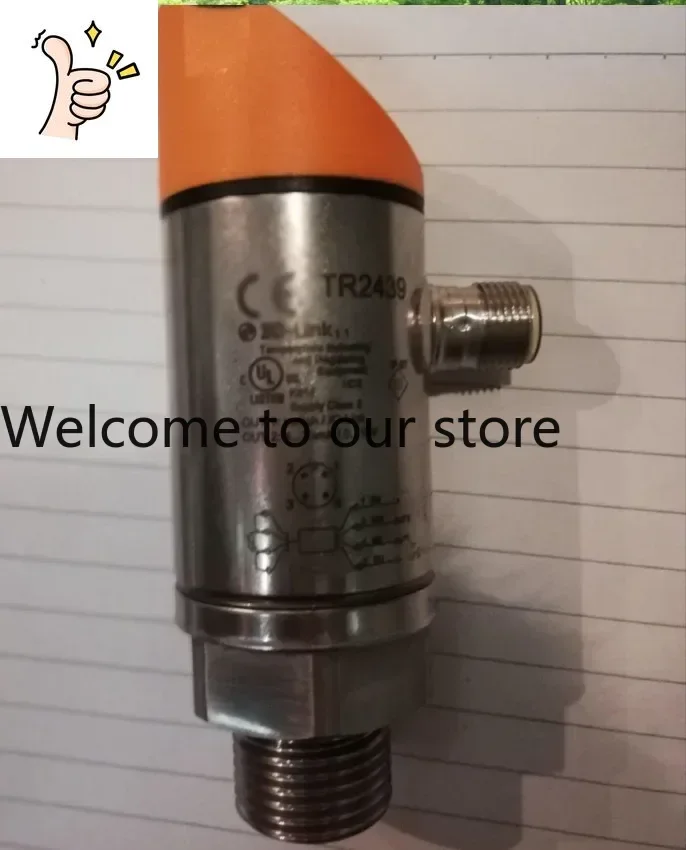 2025 TR7439 For PT100/PT1000 Temperature Sensor Germany Ifman IFM Fake One Penalty Ten