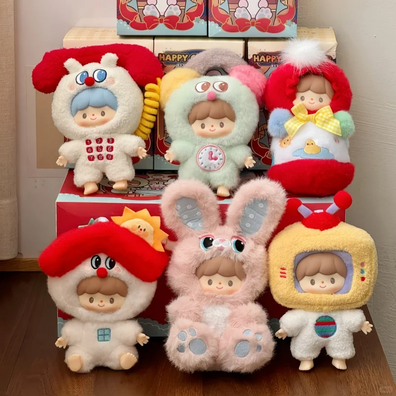 

New Zzoton Childhood Series Vinyl Blind Box Collectible Ornament Children Toys Trendy Toy Birthday Valentine'S Day Gifts Pendant