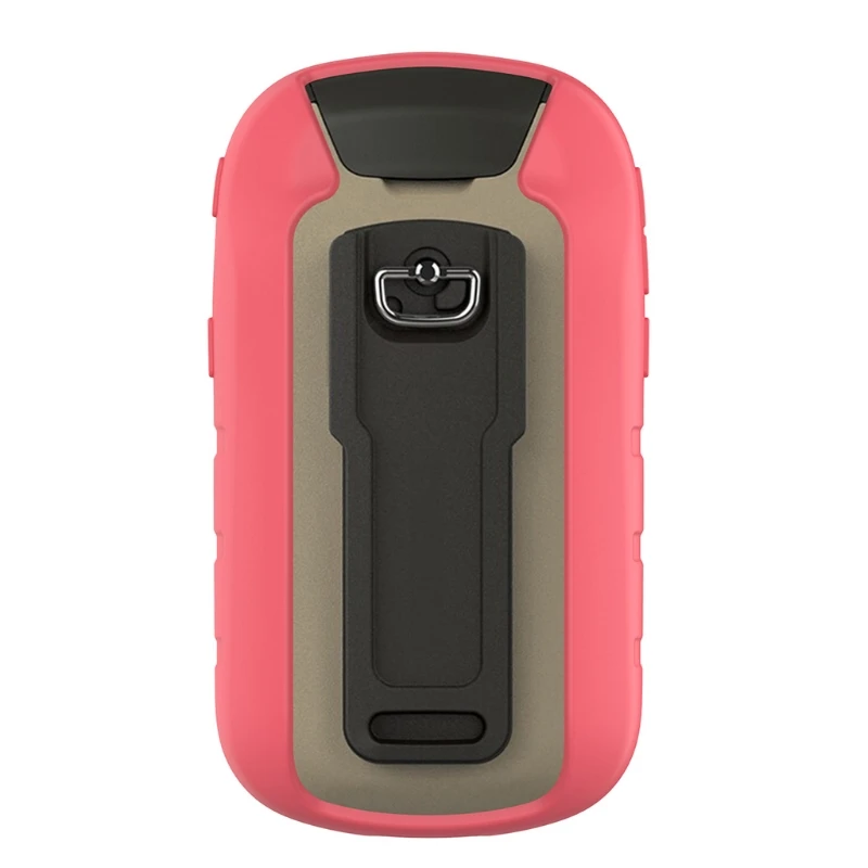 Silicone Case Protective Cover for Garmin eTrex 10/20/20X/22X/30/30X/32X/201x 55KC