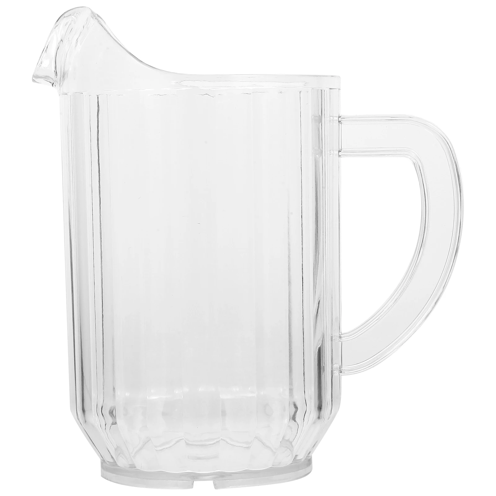 

Plastic Cold Water Pitcher Large Capacity for Home Office Cold Drink Container Water Pitcher Pitchers with Handle