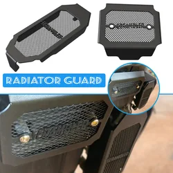 Motorcycle Accessories Scrambler 800 For Ducati Scrambler800 2015-2023 Radiator Shield Grille Guard Oil Cooler Protection Cover