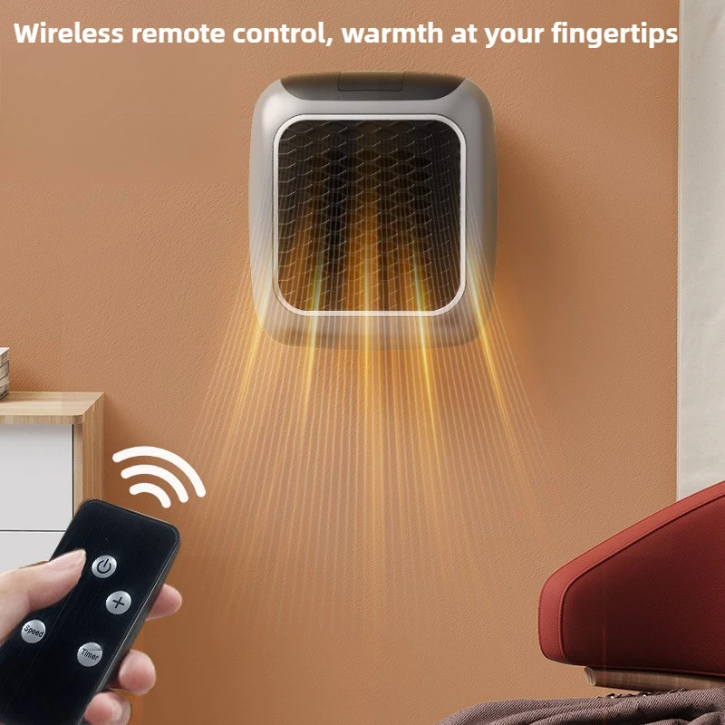 Portable Mini Car Heater Electric Heater For Car Bathroom Fast Heating Fans Bedroom Heater Home Use Warming Device