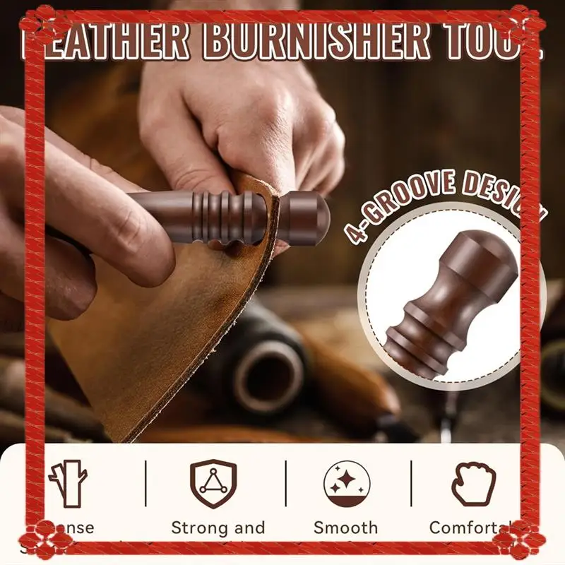 

Доставка в течение 24 часов, 2 шт., набор для полировки кромок из полиуретана, палочка для полировки 150 г и полировки сандалового дерева, полированный шлифовальный инструмент для бурниса