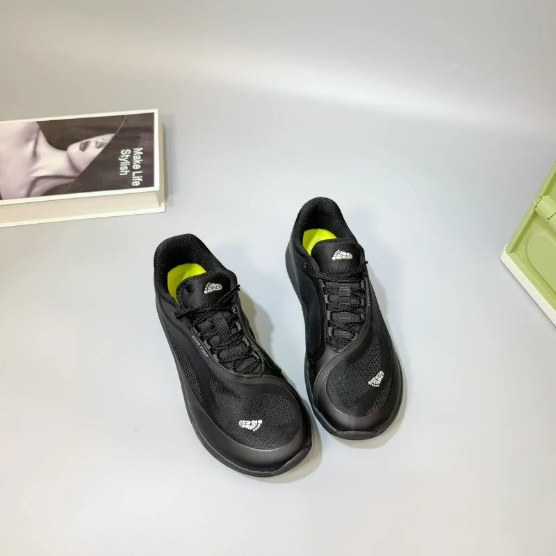 

Luxury Brand Running Shoes Men Black Gray Walking Jogging Shoes Man Wide Feet Training Shoe Mens Designer Sneakers For Men