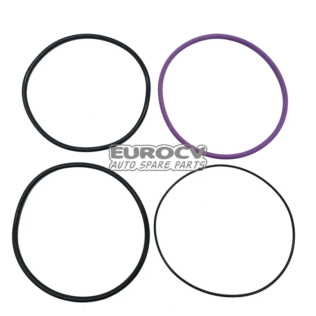 

Spare Parts for Volvo Trucks VOE 270950 Cylinder Sleeve O-Ring Set 6 Pcs In One Box