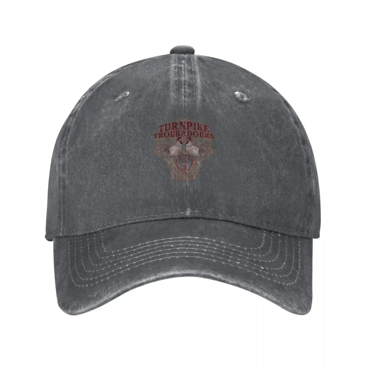 Mens Particular Turnpike Troubadours Tshirt Natural Baseball Cap Christmas Hat Kids Hat western Hat Men's Luxury Women's