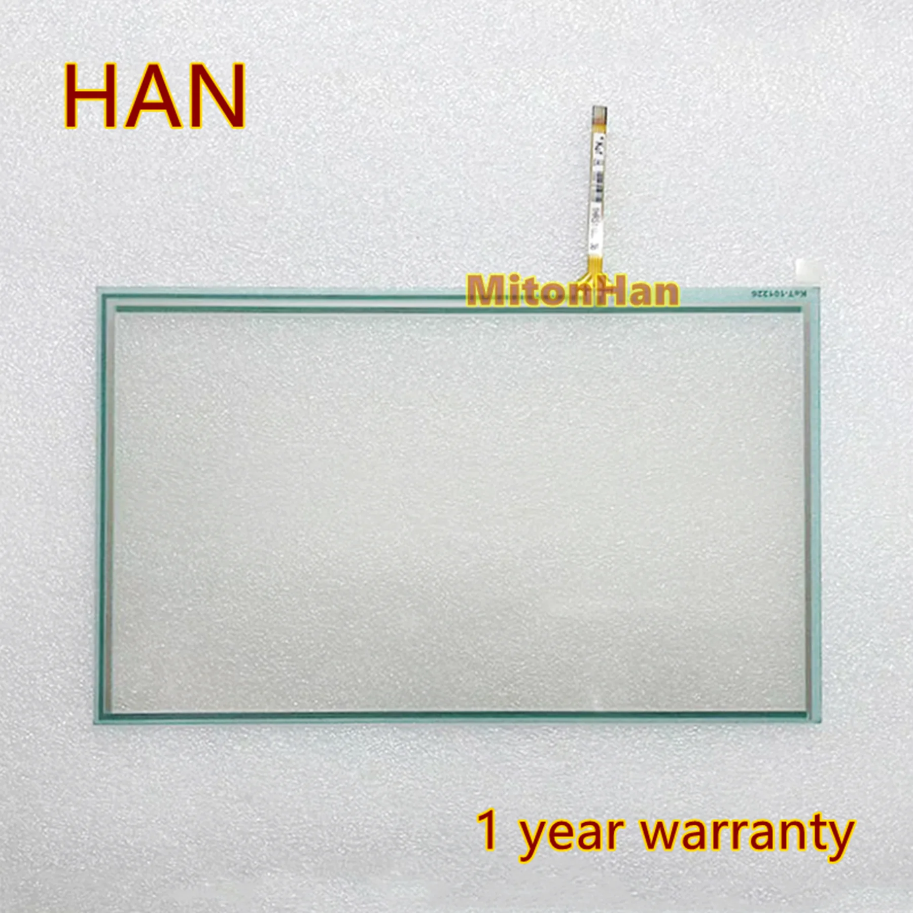 New For 1HRS1103013B Touch Panel Screen Glass Digitizer Protective FIlm Overlay