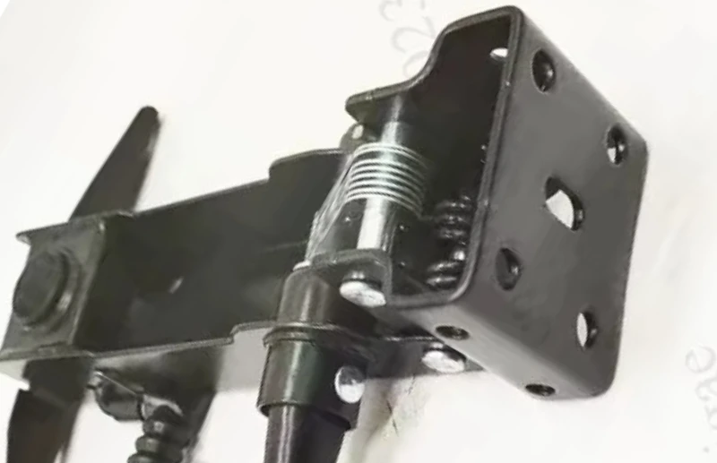 Adjustable Swivel Chair Base, Replacement Tilt Mechanism with Lift Function for Office Computer Chair Upgrade