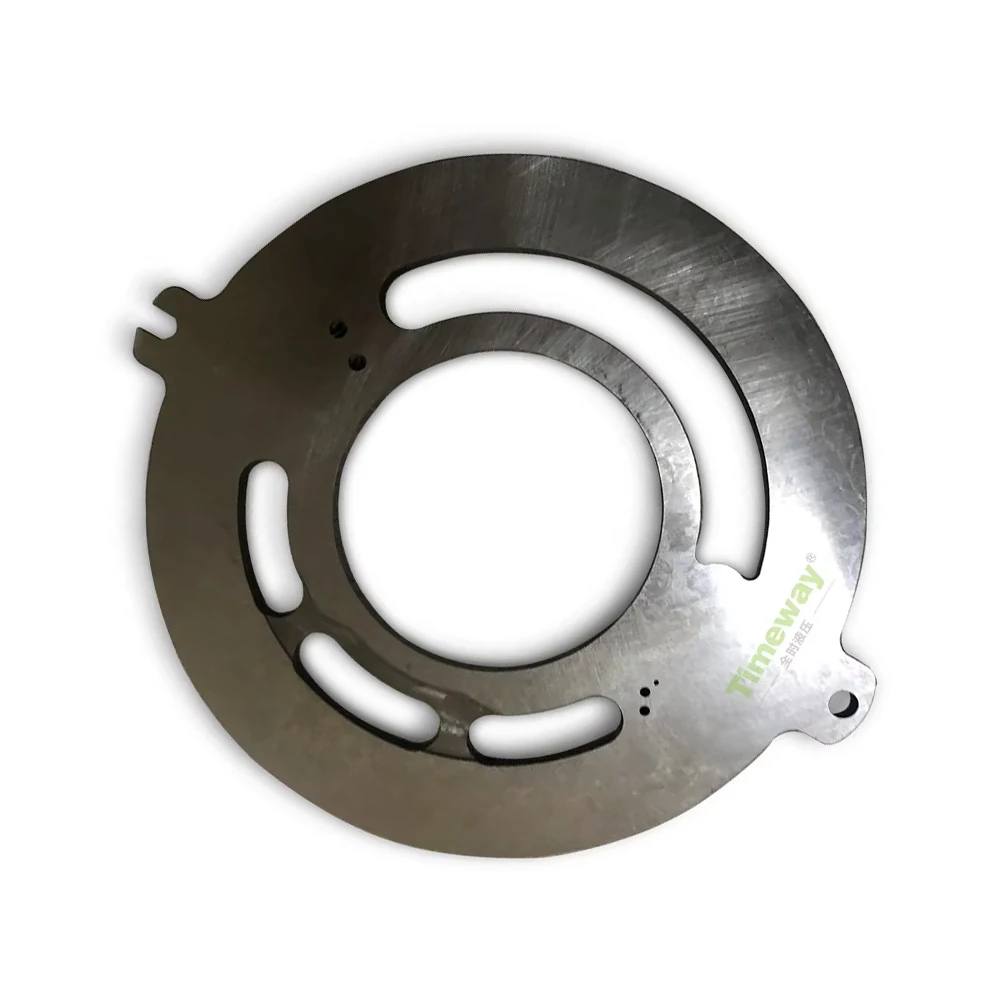 Hydraulic Pump Repair Kits HPR210 Valve Plate for HPR210-02R Linde Piston Pump Spare Parts Pump Distributor Plate