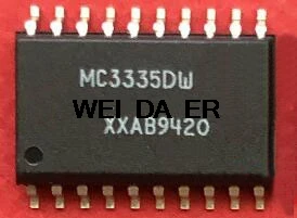 

MC3335DW СОП20
