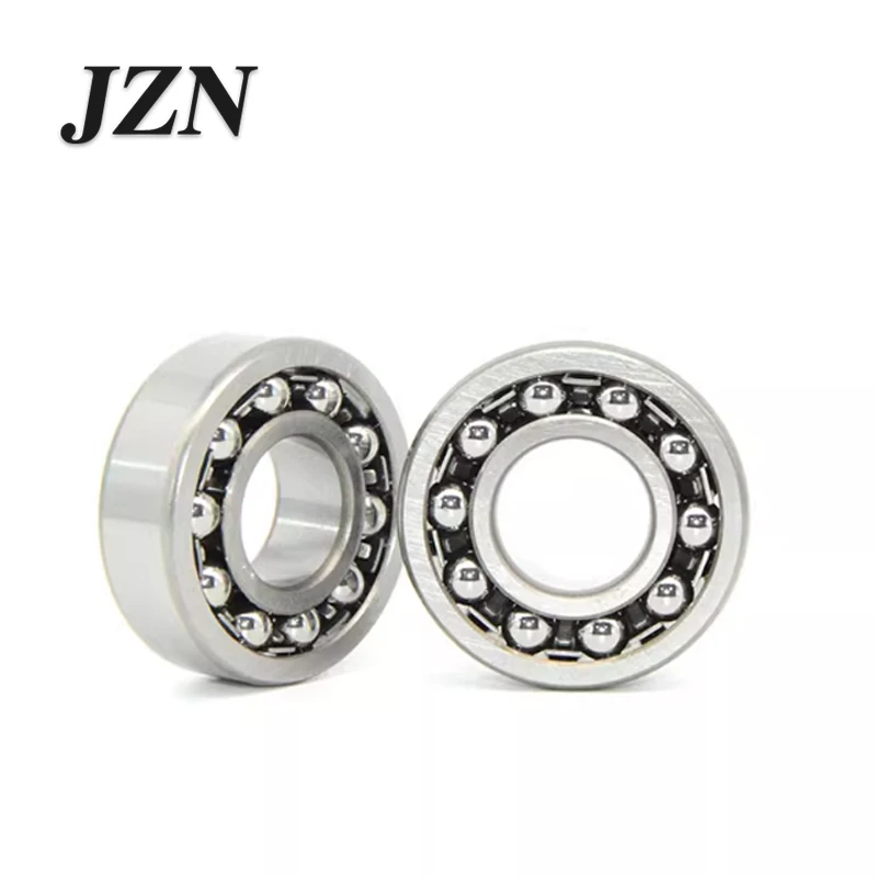 Double row ball self aligning ball bearing 1200 1201 1202 1203 1204 1205 1206 1207K