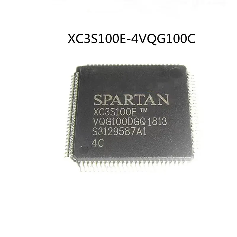 

1pcs/lot New Original XC3S100E-4VQG100C QFP100 In Stock