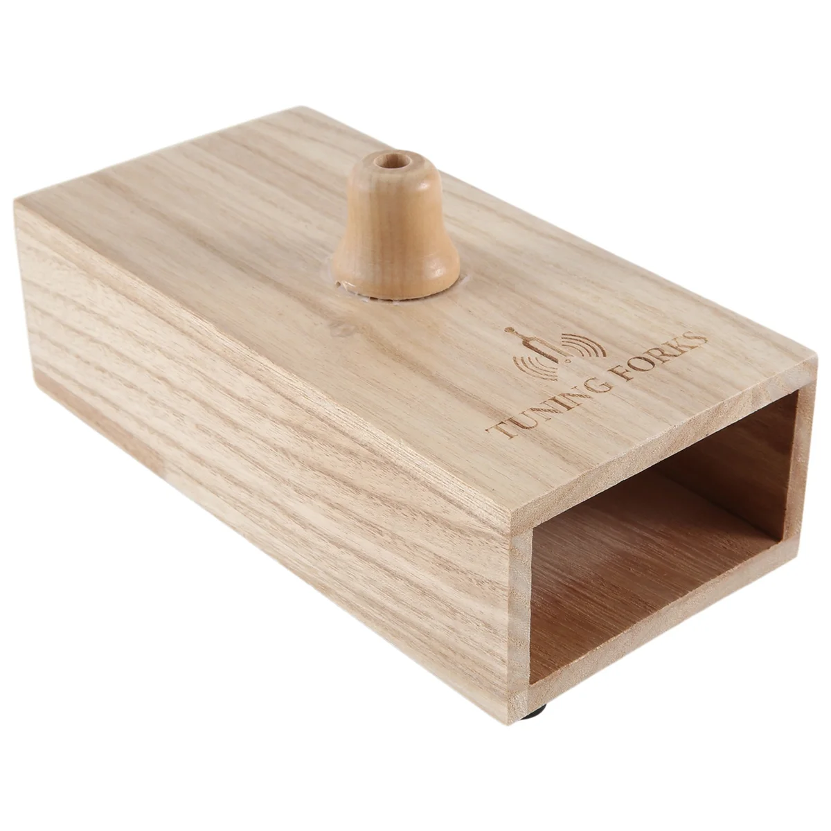 ABGN 442HZ 소리굽쇠, 소리굽쇠 공명 상자, 소리 치료, 요가, 명상 및 휴식을 위한 차크라 소리굽쇠