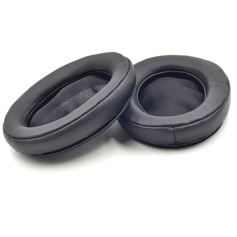 High Quality Replacement Ear Pads For Denon AH-D1100 NC800 Headphone Soft Protein Leather Memory Foam Sponge Earphone Sleeve