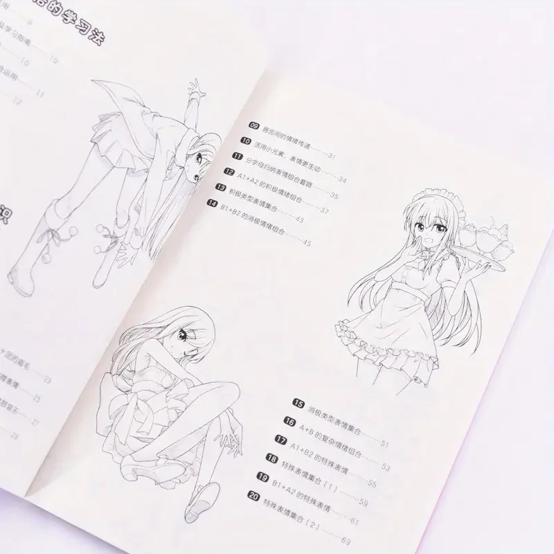 Specialized Training in Animation Techniques Focusing on Expressions And Emotions.