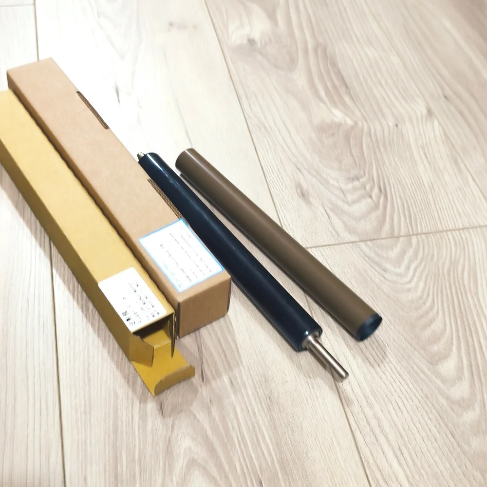 

For HP LaserJet M607 M608 M609 M631 M608dn Fuser Film Sleeve + Pressure Roller 607 608 609 631 632 633 Lower Fuser