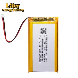 804169 Lithium Polymer Battery For 804066 3.7V 3000mAh For Open source console R36S Game machine battery