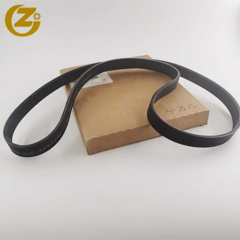 

Высококачественные автозапчасти двигателя V ребристый ремень для Hyundai Kia 252122 E820 25212-2E820