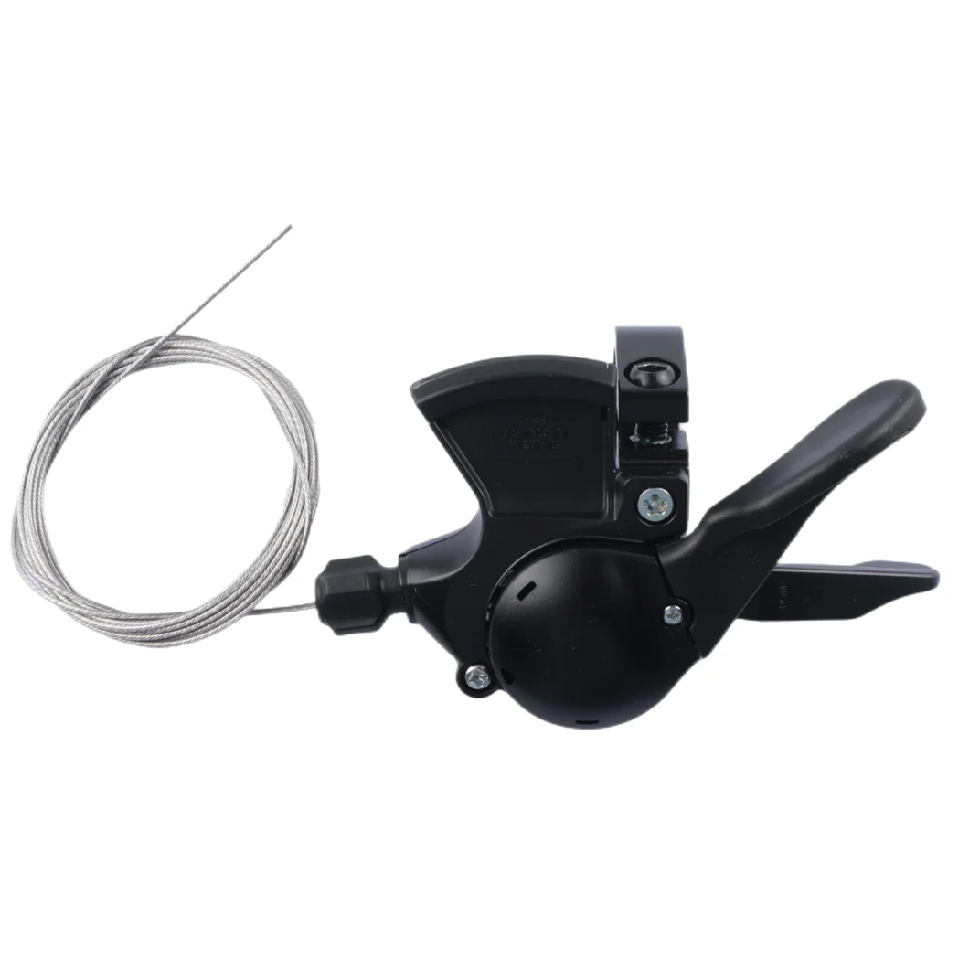 SHIMANO Altus SL-M315 Shifter Links 2s 3s Rechts 7s 8s MTB Mountainbike Schalthebel Getriebe Trigger einseitig – Detail 8