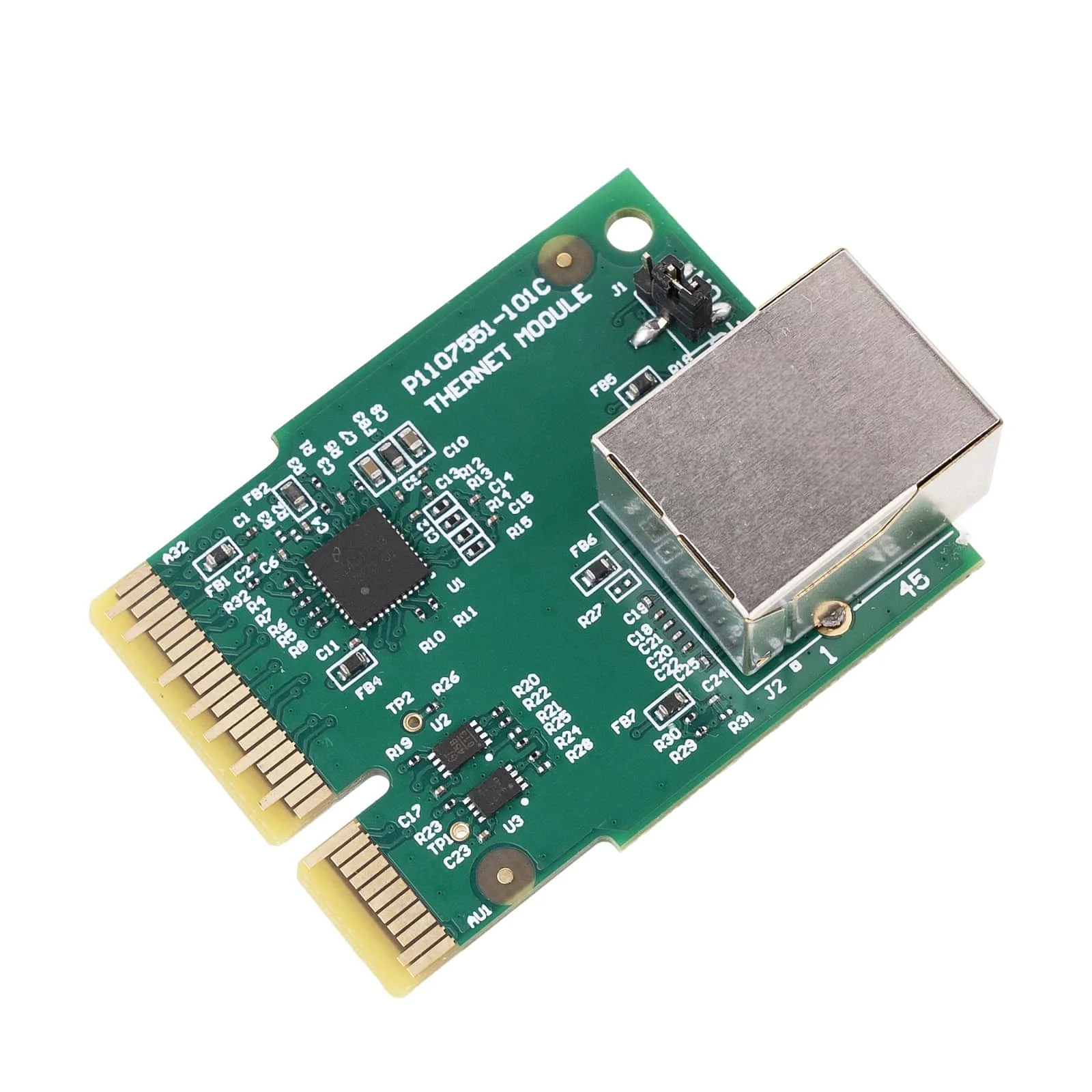 Ethernet Module for ZEBRA ZD411 ZD611 ZD421 (P1112640-015)