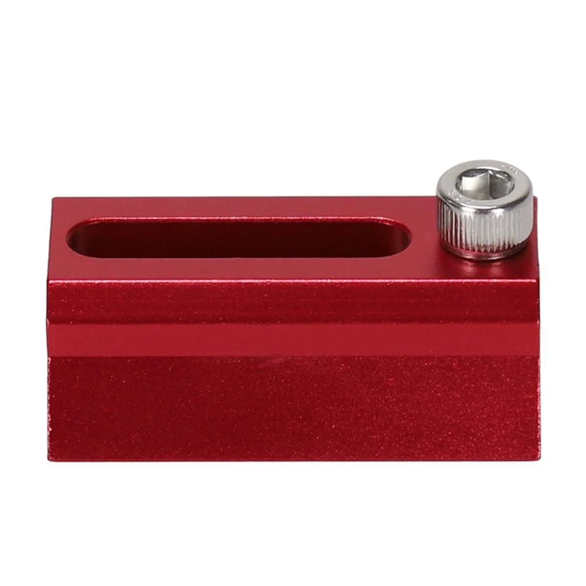 لوحة السكك الحديدية المتوافقة على طراز Vixen - طول 48 مم (1.89 بوصة) لنطاق مكتشف التلسكوب وقاعدة الهاتف الذكي توسيع ساخن