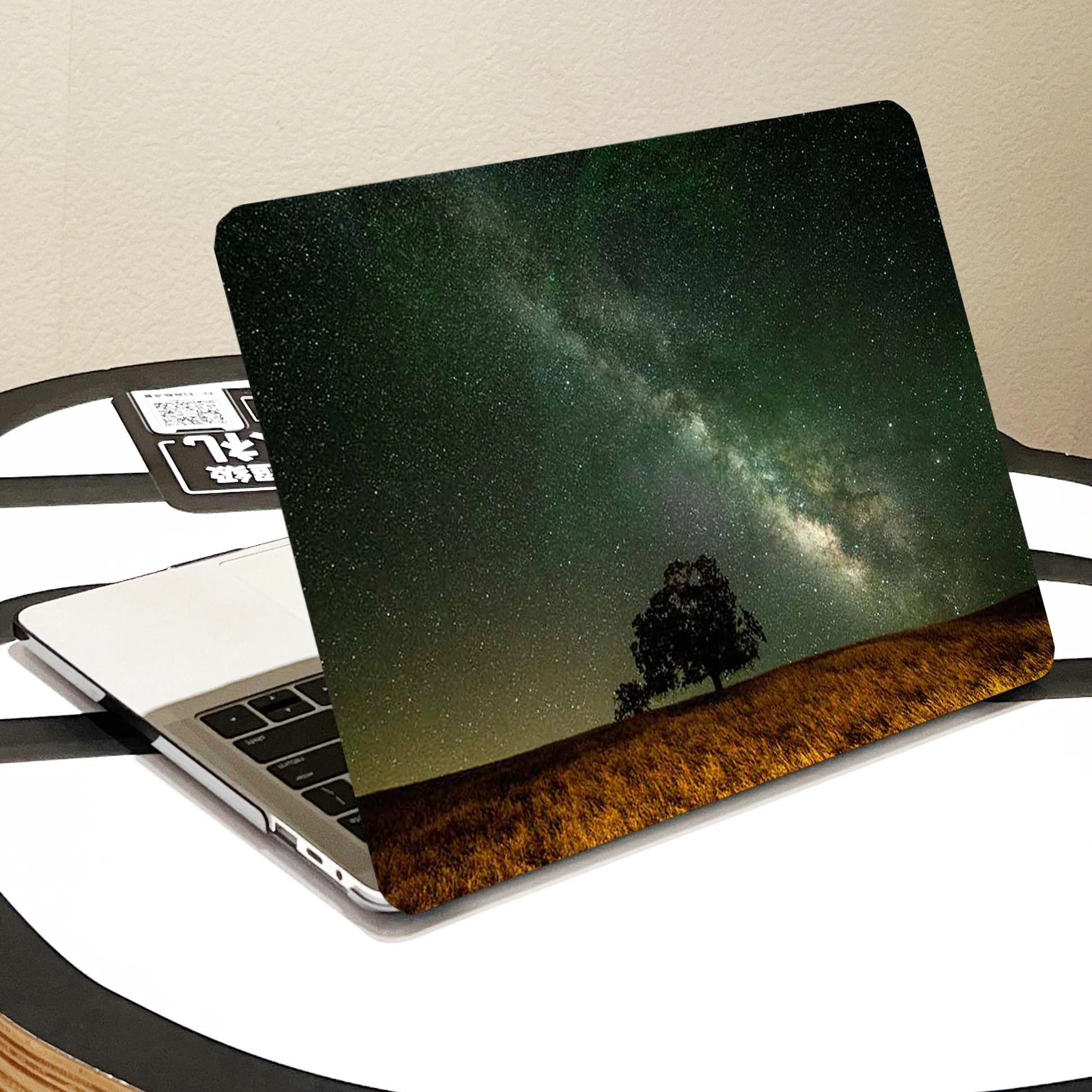 Night sky skin Case For Microsoft Surface Laptop 3/4/5 13.5 15 12.4 inch Go 2 (2022 /2020 ) - Protective Snap On Hard  Cove