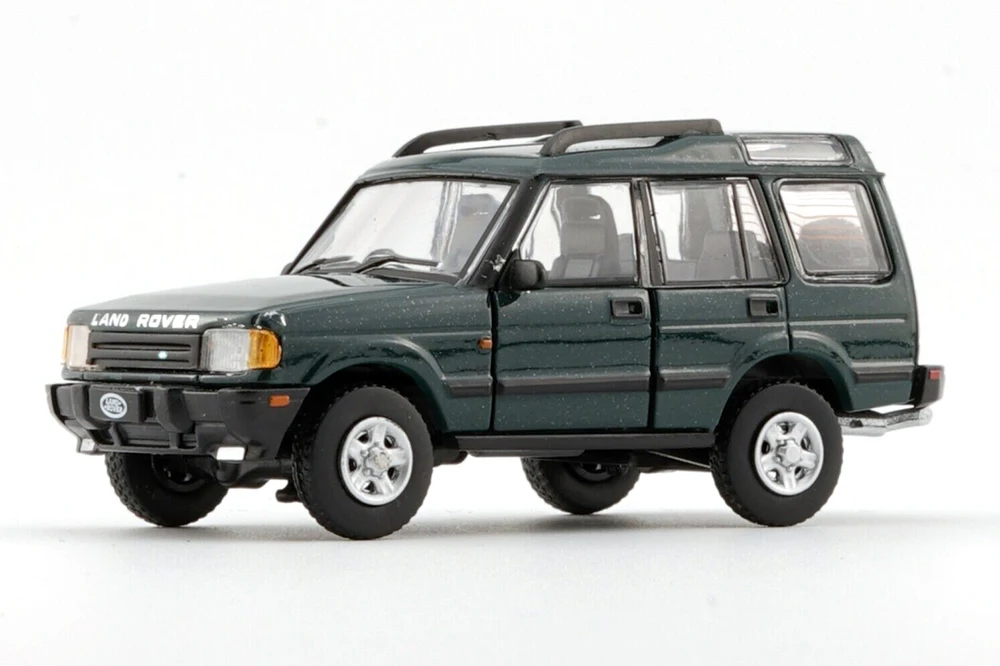 BMC 1:64 1998 Discovery 1 By BM Creations Diecast Alloy Toy Cars Simulation Model For Collection gift