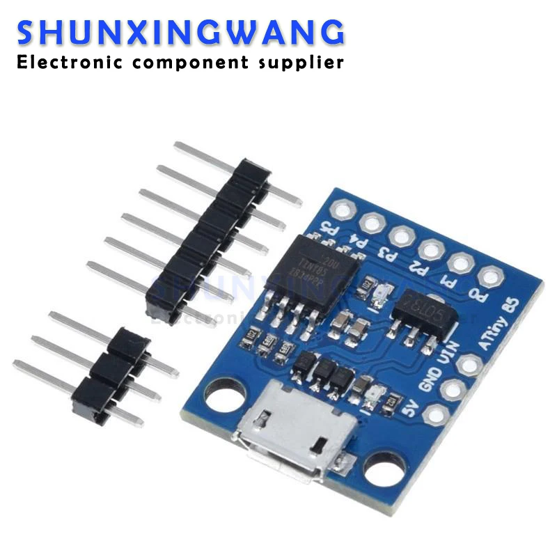 Attiny Attiny85 Dig…