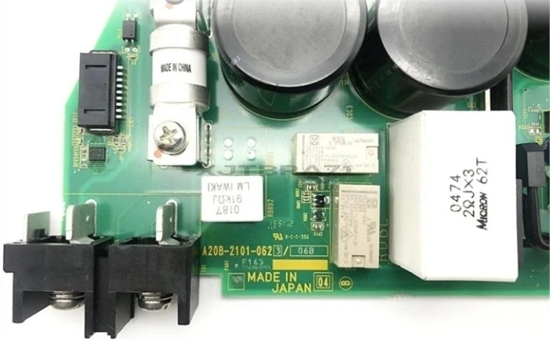 

A20B-2101-0623 Для FANUC A20B-2101-0623 Б/У печатная плата