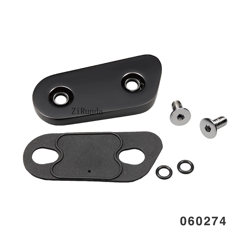 883/1200 น้ํามันเกียร์ฝาครอบตกแต่งกล่องโซ่ฝาครอบปรับเฟือง