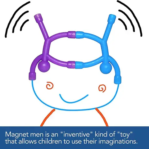 6 best sales चुंबक आदमी - №2