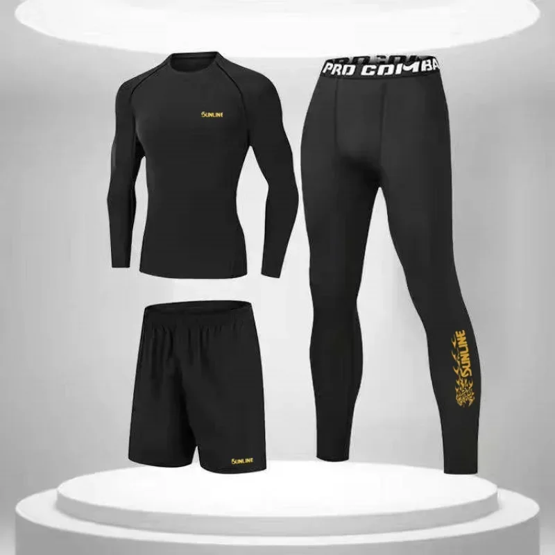 Traje de Pesca con Protección Solar para Competición – Hombre - imagen 3