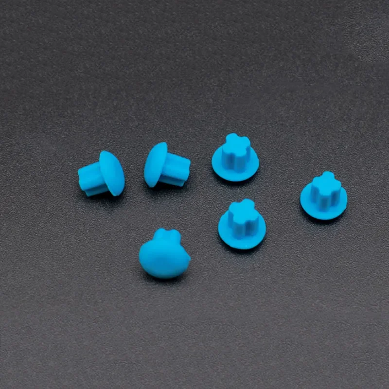 3.5Mm Hoofdtelefoon Jack Gat Stofplug Siliconen Stop Audio Microfoon Interface Stofpluggen Cover Laptop Computer