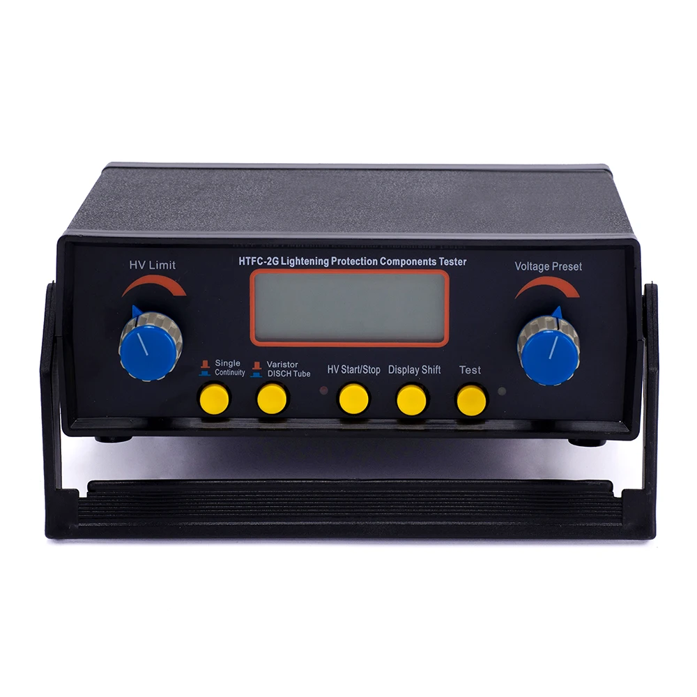 

FC-2G Precise Instrument Lightning Protection Component Tester Surge Arrestor Device Insulated Electronic Test