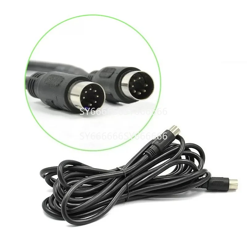 Speaker Audio Cable For Bose R1 Remote Cable 16' L2 Type‑I Speaker System, 7‑Pin To 7‑Pin