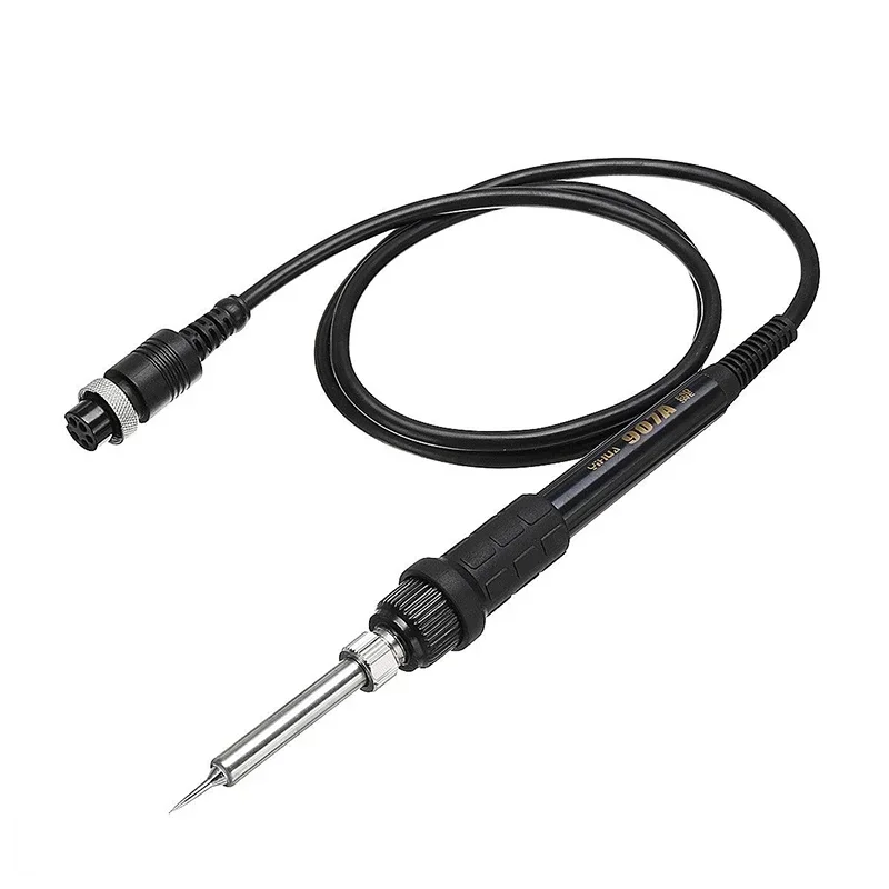 1/2 قطعة سبيكة لحام مقبض أدوات إصلاح اللحام ل Yihua 936 936A 937D 8786D 852 852D محطات لحام 50 واط ارتفاع درجة الحرارة #3