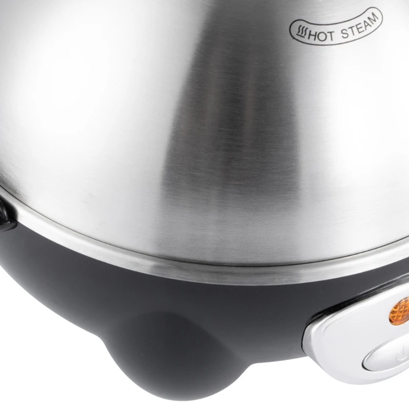   Kitchen Appliance Easy to Use Eggs Cooker Suitable for Breakfast Preparation