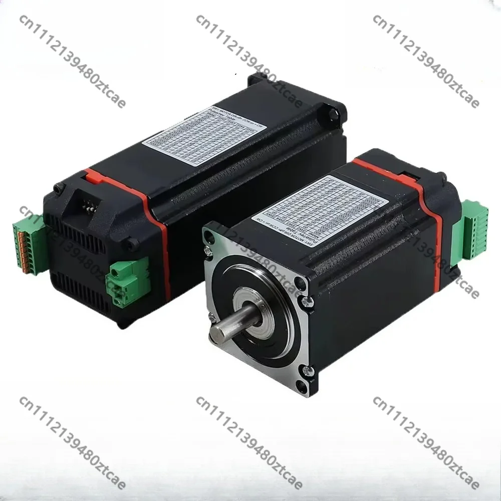 Integrated Closed Loop Servo Stepper Motor Nema23 1.2-3Nm Built-in Driver Accessory For 3D Printing CNC Machine