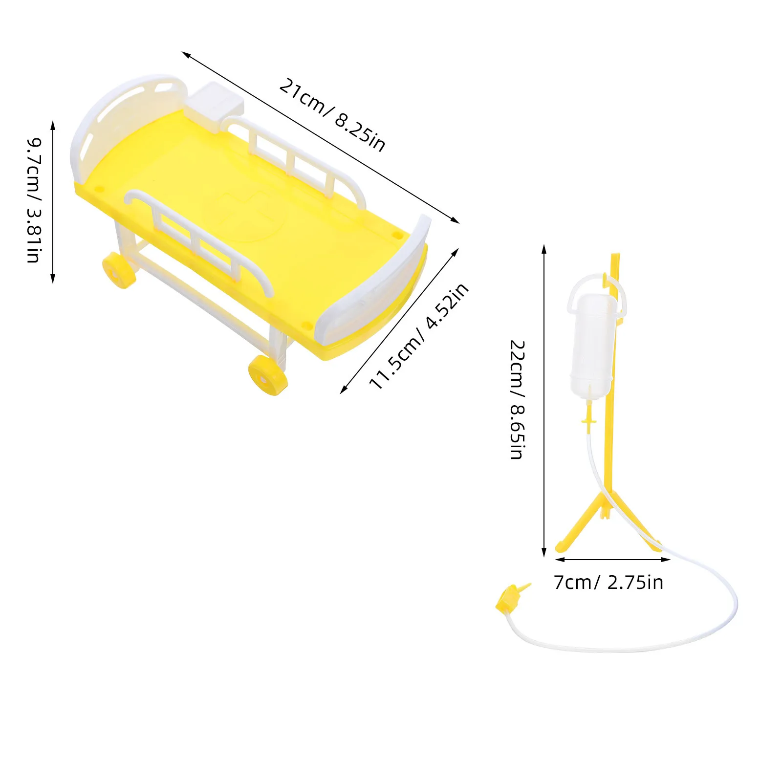 1 conjunto de fingir jogar kit médico realista para crianças habilidade cognitiva construção portátil hospital role play em casa