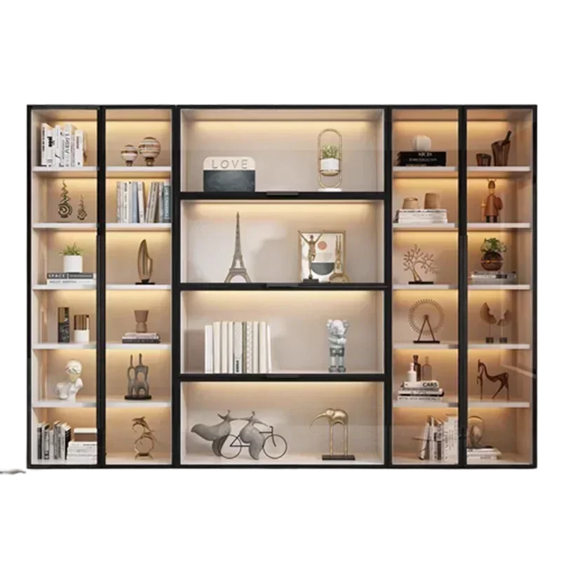 

Audio Nordic Cosmetic Living Room Cabinets Showcase Storage Closet Side Wooden Storage Makeup Commode Meuble Furniture