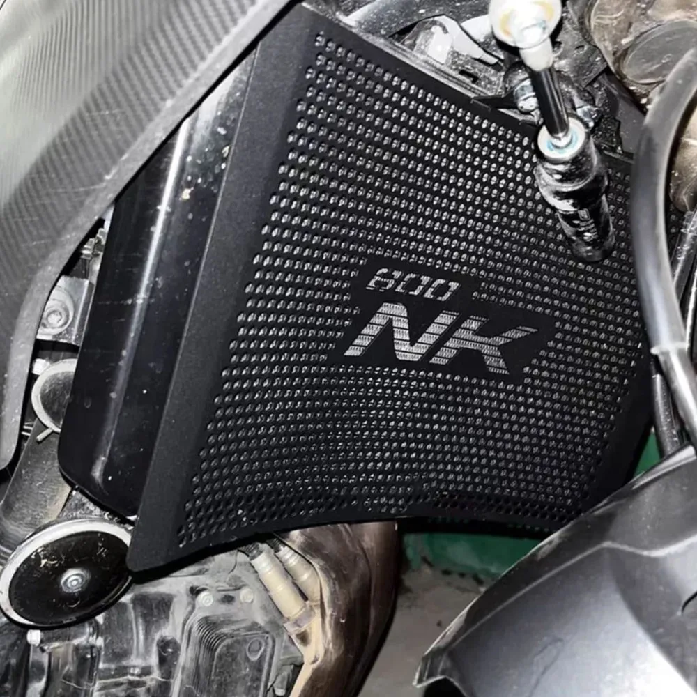 

2023 2024 2025 Motorcycle Accessories Radiator Grille Guard Cover Protection Parts For CFMOTO CF MOTO 800NK 800 NK NK800 NK 800