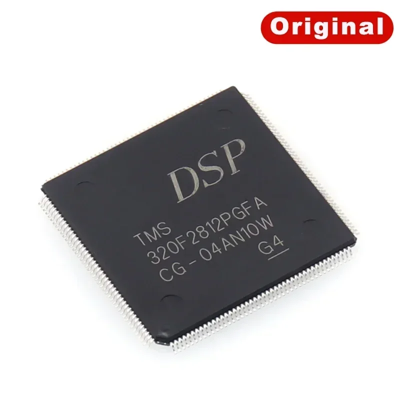 TMS320F2812PGFA TMS320F2812PGFS TMS320F2812PGFAG4 LQFP-176 32-bit Dgtl Signal Controller Digital Signal Processors