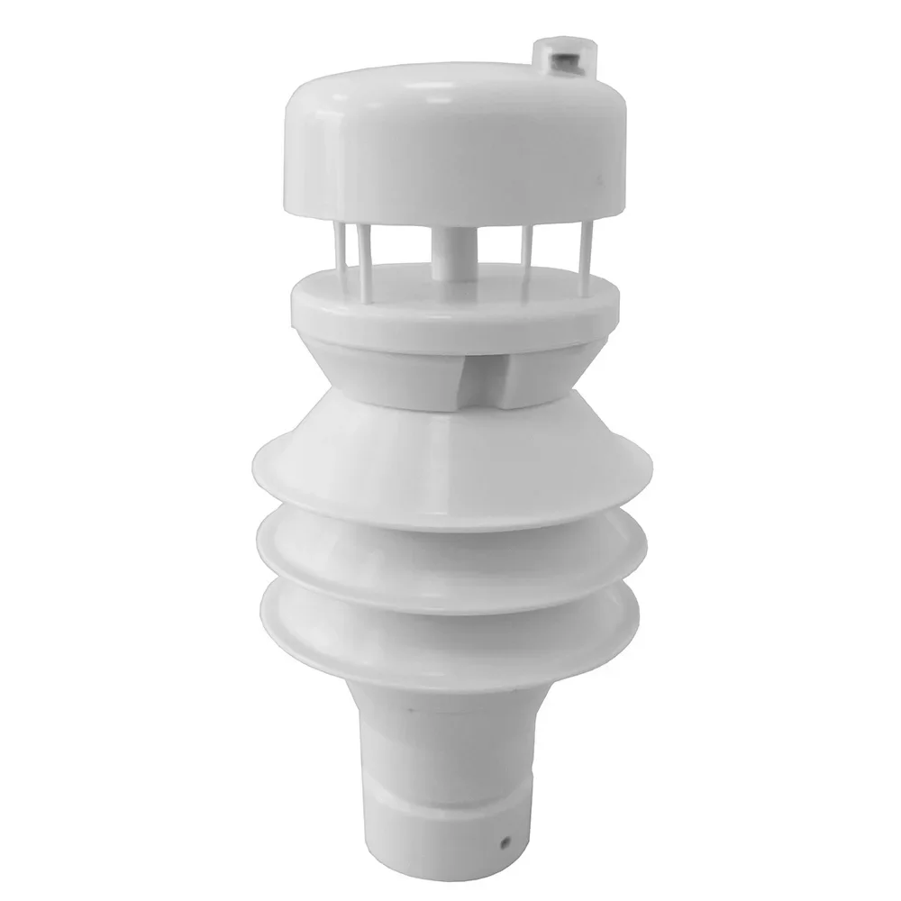 

HY-WDC6E Low Cost Mini Compact Weather Station low power sensor integrated with air pressure Precipitation Altitude