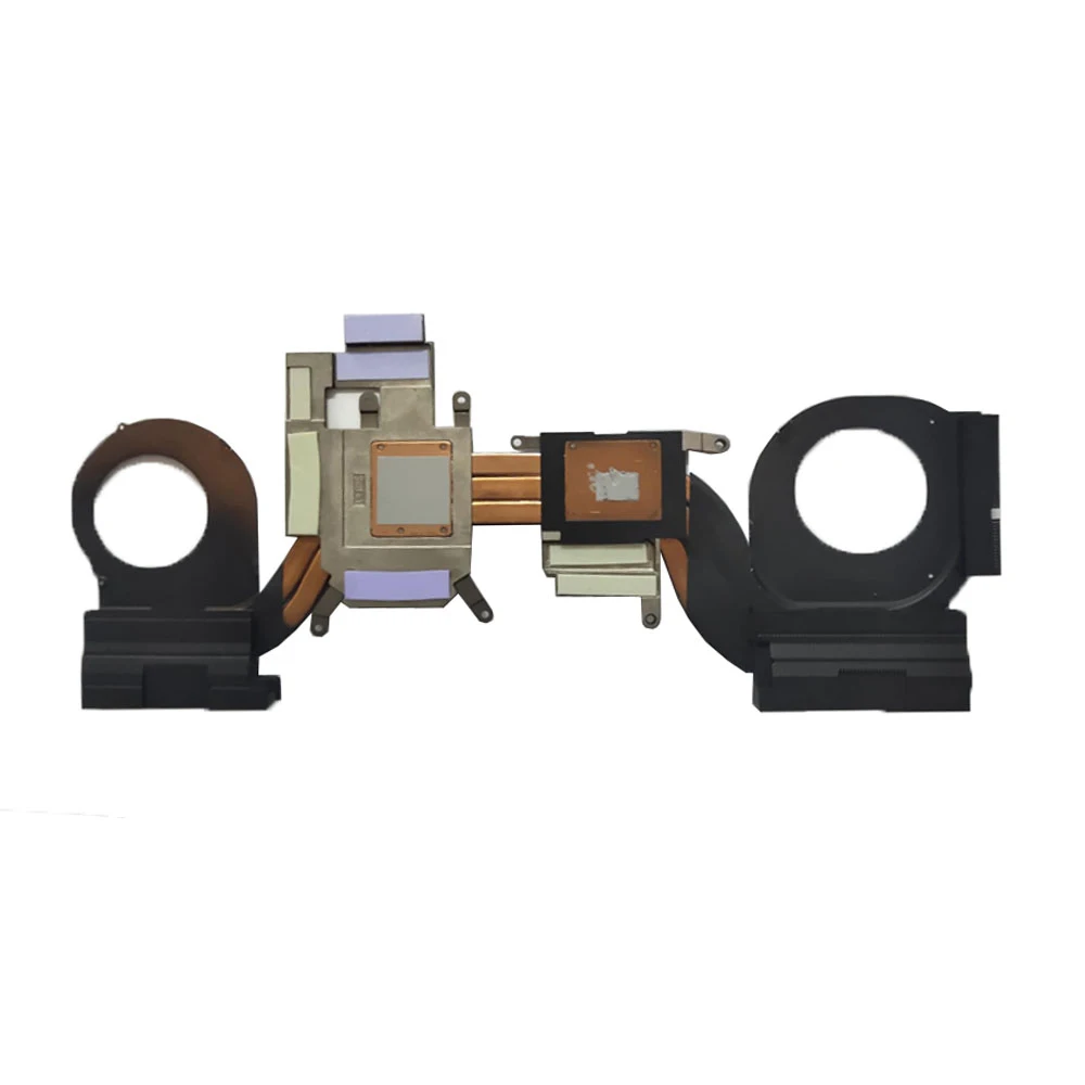 05H8Y5 5H8Y5 Laptop Heatsink For Alienware 13 R3 AT1Q7003SS0 New